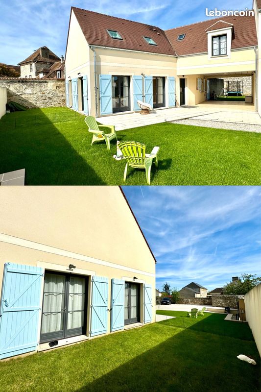 Maison 5 pièces 170 M² à Ennery de 2022 (image 3)