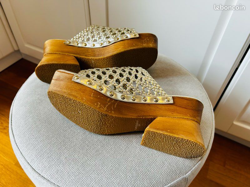 Sabots TARA JARMON 👡 (image 5)