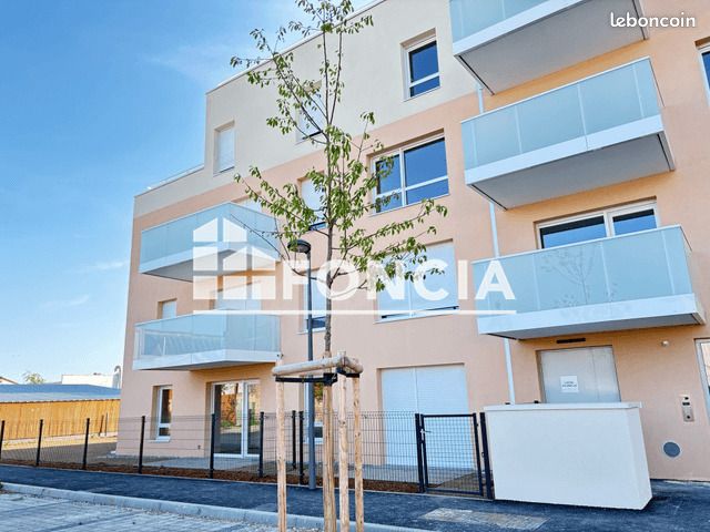 Appartement 3 pièces 59 m² · à Mulhouse · 59 m² · 895 €