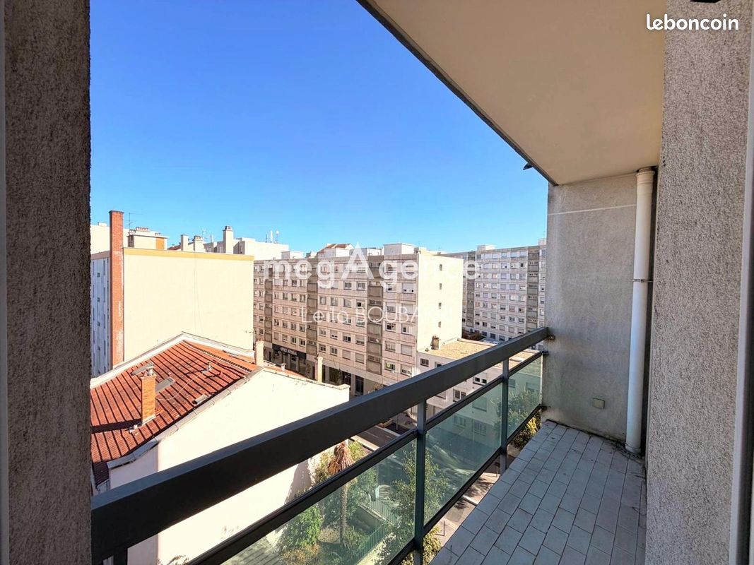 Appartement 2 pièces 53 m² · à Villeurbanne · 53 m² · 215 000 €