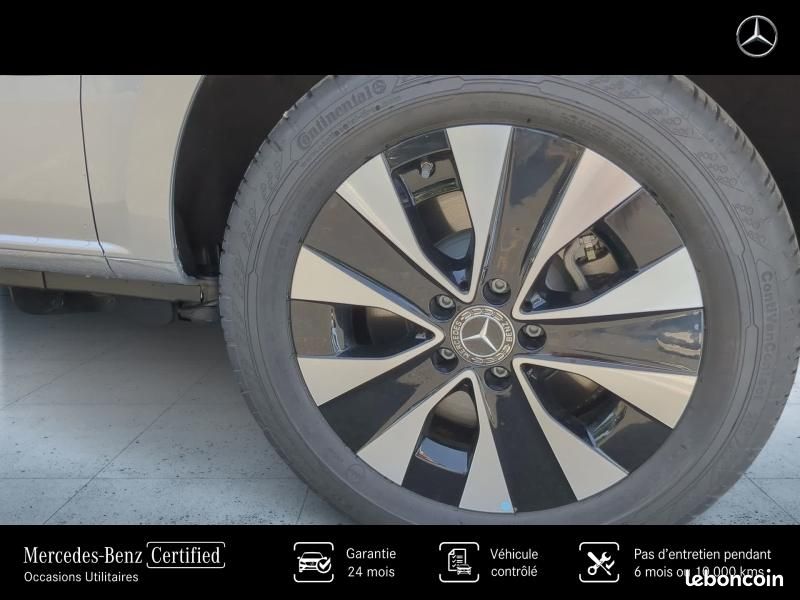 Mercedes-benz Vito Fg 116 CDI Mixto Long Select Propulsion 9G-Tronic (image 9)