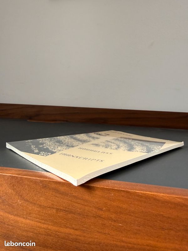 Susan Gevirtz, Hourglass Transcripts (2001) (image 3)