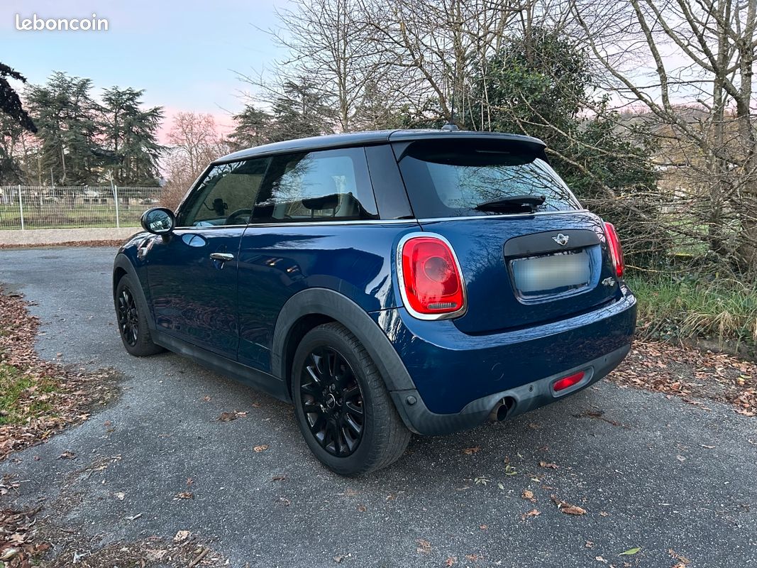 Mini Cooper One D - Pack Chili (image 2)
