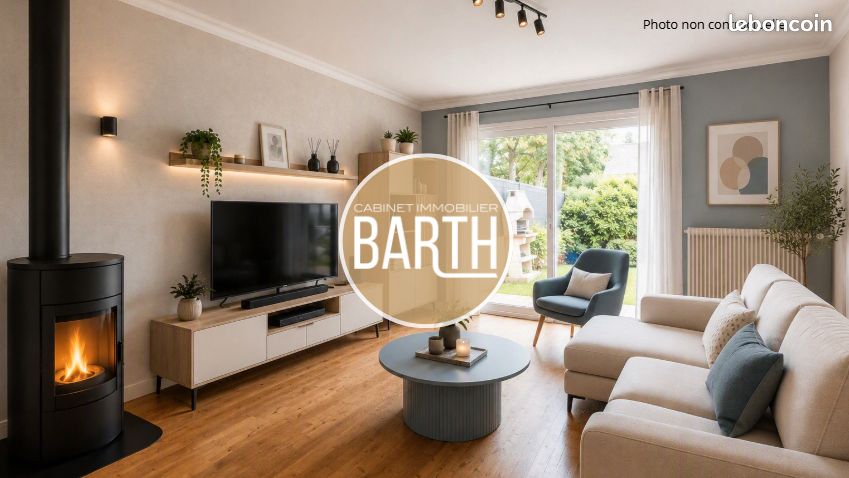 Maison 6 pièces 167 m² · à Rennes · 167 m² · 366 800 €