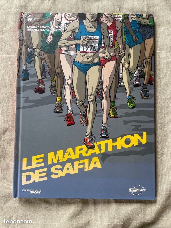 Le Marathon de Safia (image 2)