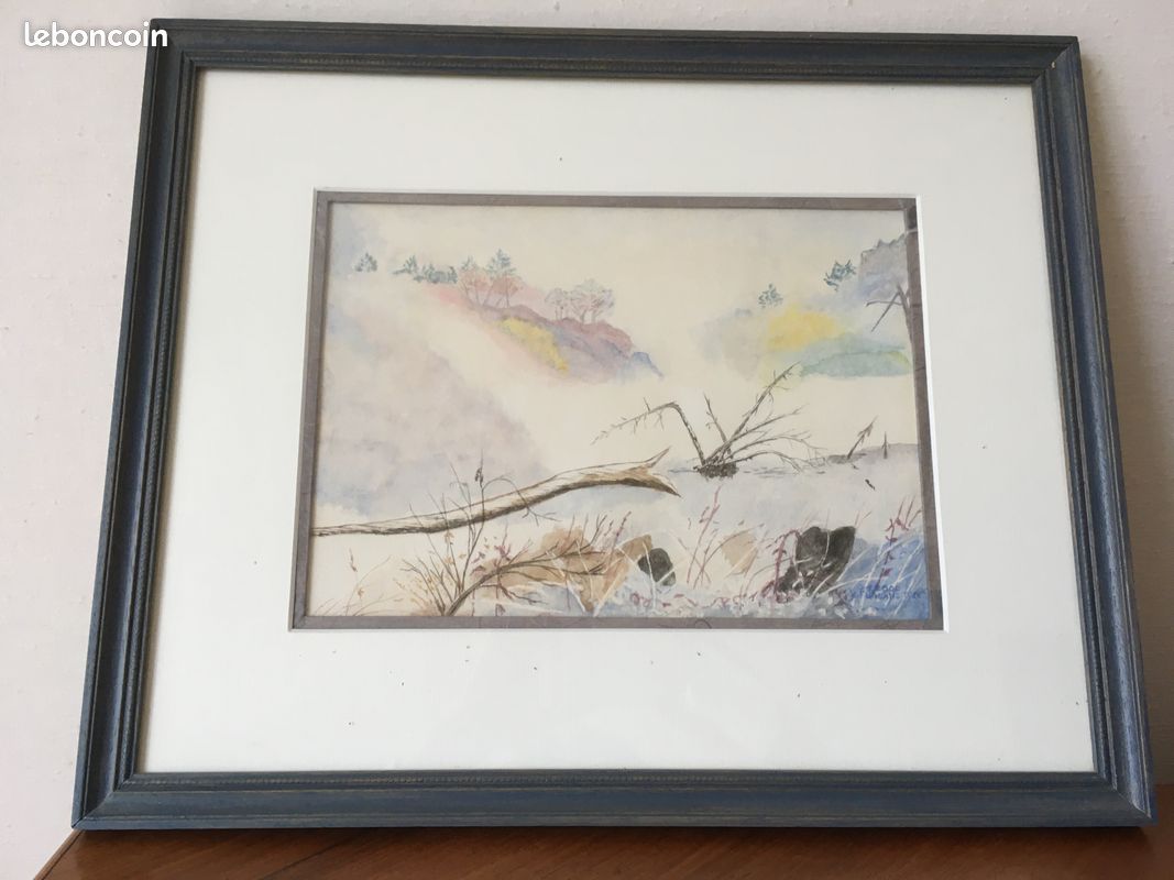 Tableau aquarelle (image 1)