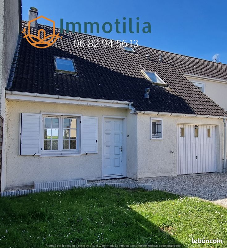 Maison 5 pièces 110 m² · à Bray-sur-Seine · 110 m² · 159 000 €
