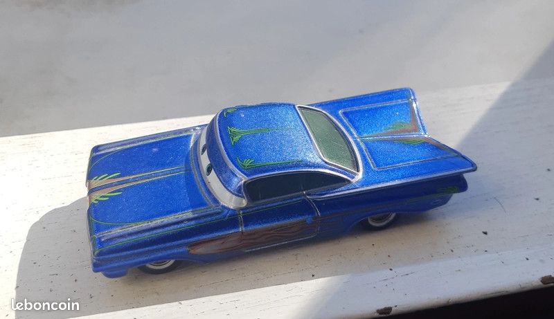 Ramone Bleu. Cars (image 2)