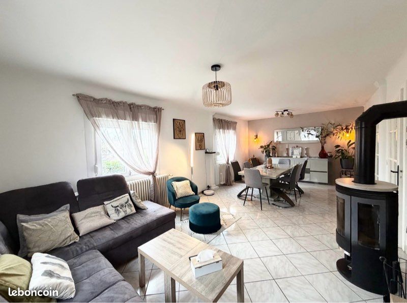 Maison 7 pièces 155 m² · à Saint-Dié-des-Vosges · 155 m² · 244 000 €