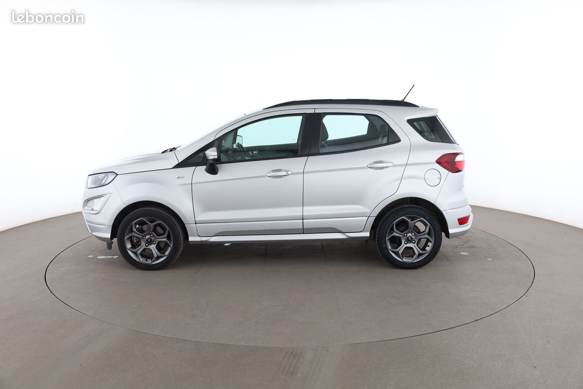 Ford EcoSport 1.0 EcoBoost ST Line 125 ch (image 11)
