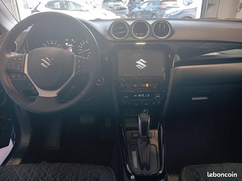 Suzuki Vitara 1.4 Boosterjet Hybrid 110ch Xplore Auto (image 13)