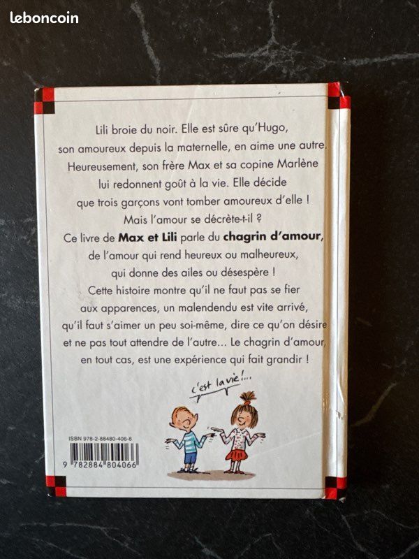 Lili a un chagrin d'amour (image 3)