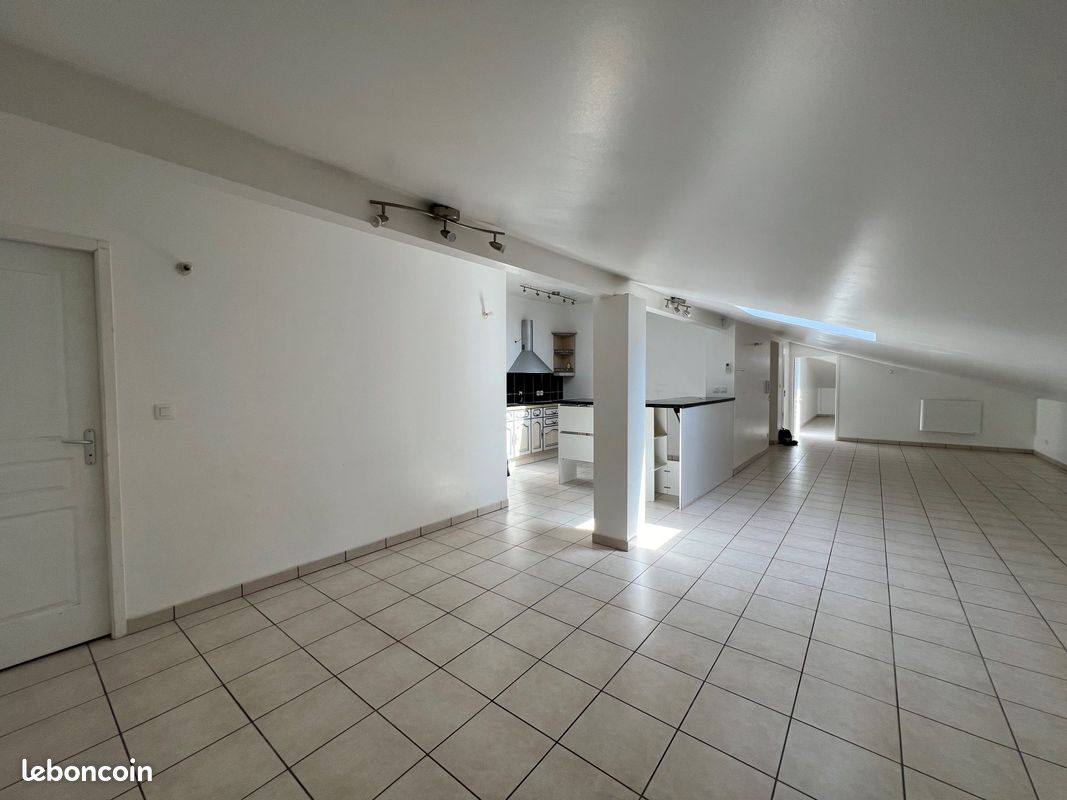 Appartement 2 pièces 57 m² · à Rieumes · 57 m² · 540 €/mois