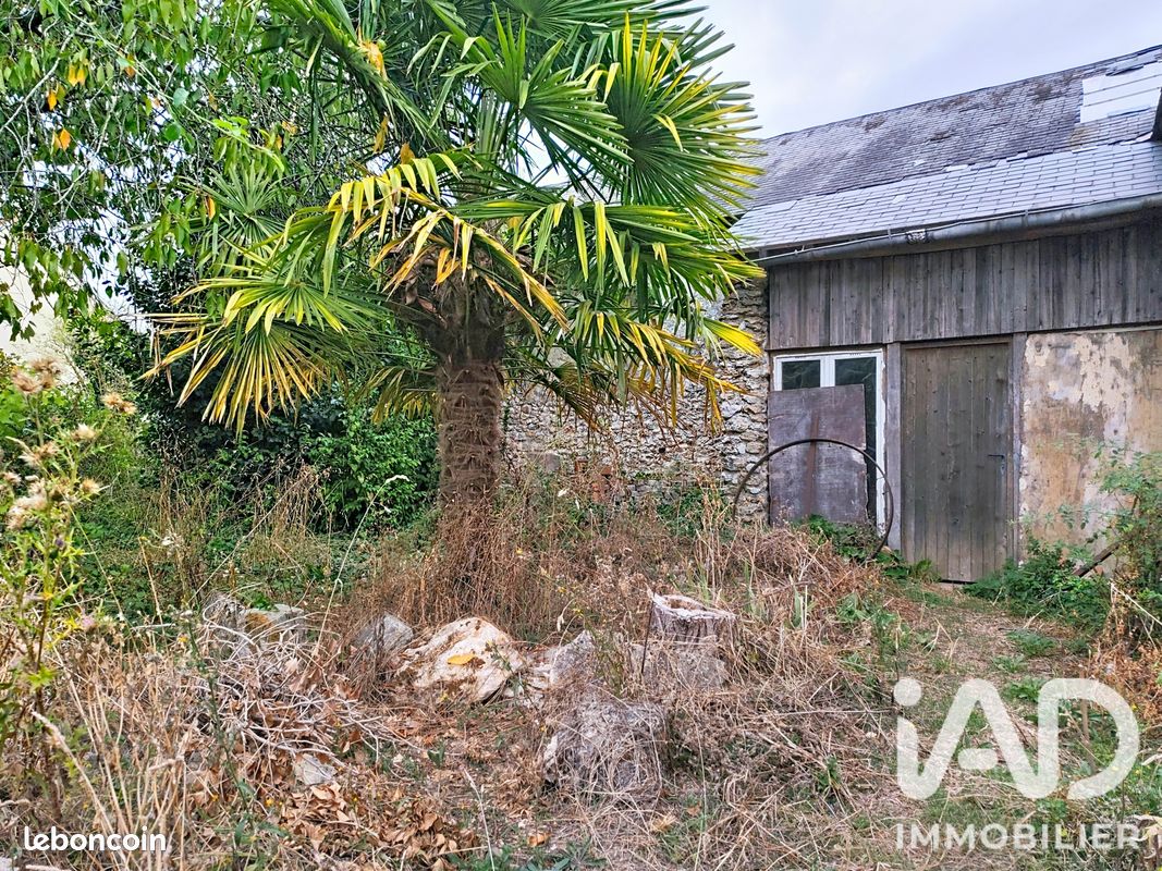 Terrain 520 m² · à Boinville-le-Gaillard · 520 m² · 115 000 €
