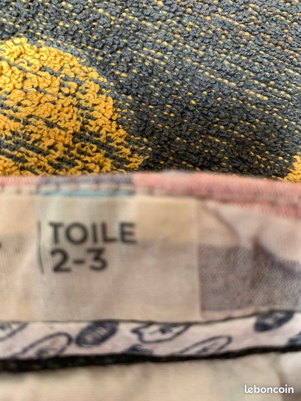 Short 2-3 ans (image 2)