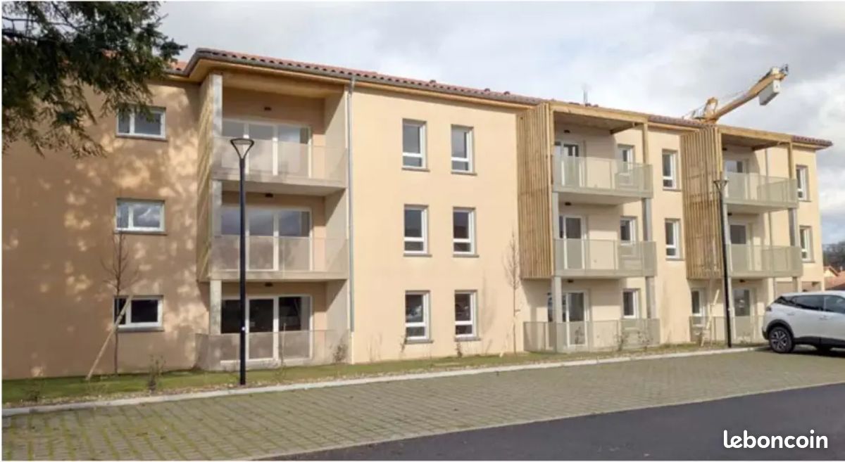 Appartement 4 pièces 88 m² · à Ambérieu-en-Bugey · 88 m² · 1 273 €/mois
