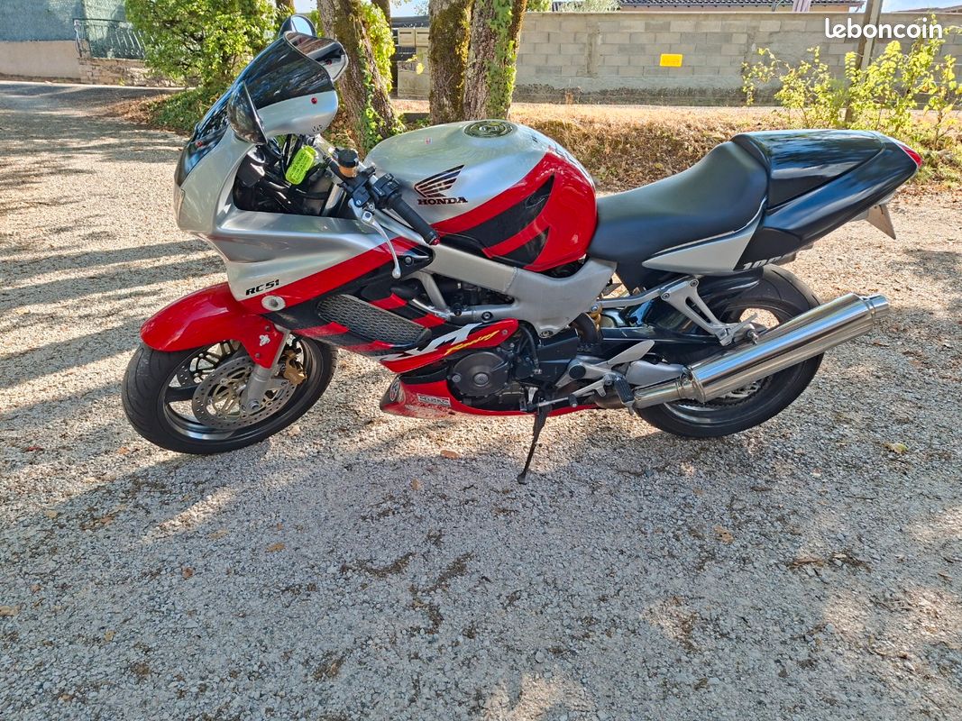 Honda 1000 vtr (image 1)