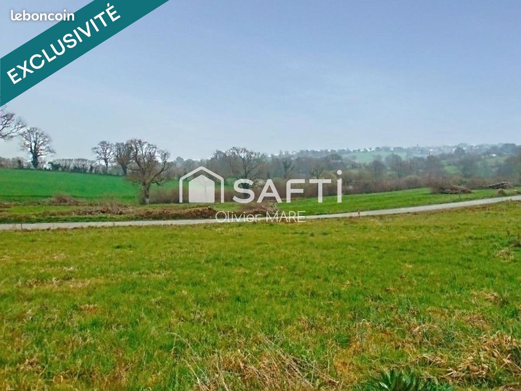 Terrain 688 m² · à Landisacq · 688 m² · 23 640 €