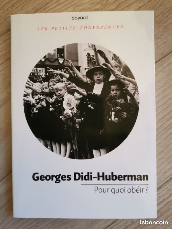 Pour quoi obéir, Didi-Huberman (image 2)