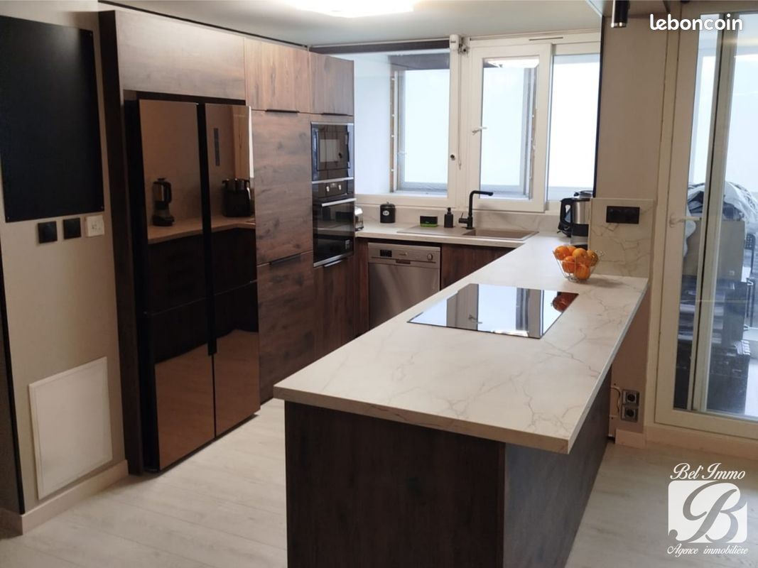 Appartement 4 pièces 112 m² · à Charvieu-Chavagneux · 112 m² · 220 000 €