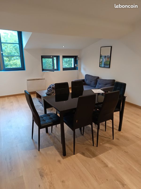 Appartement 2 pièces 54 m² · à Saint-Étienne · 54 m² · 590 €/mois