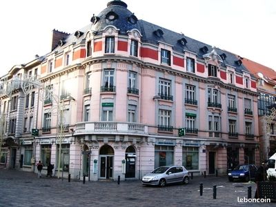 Appartement 3 pièces 65 m² · à Montbéliard · 65 m² · 455 €/mois