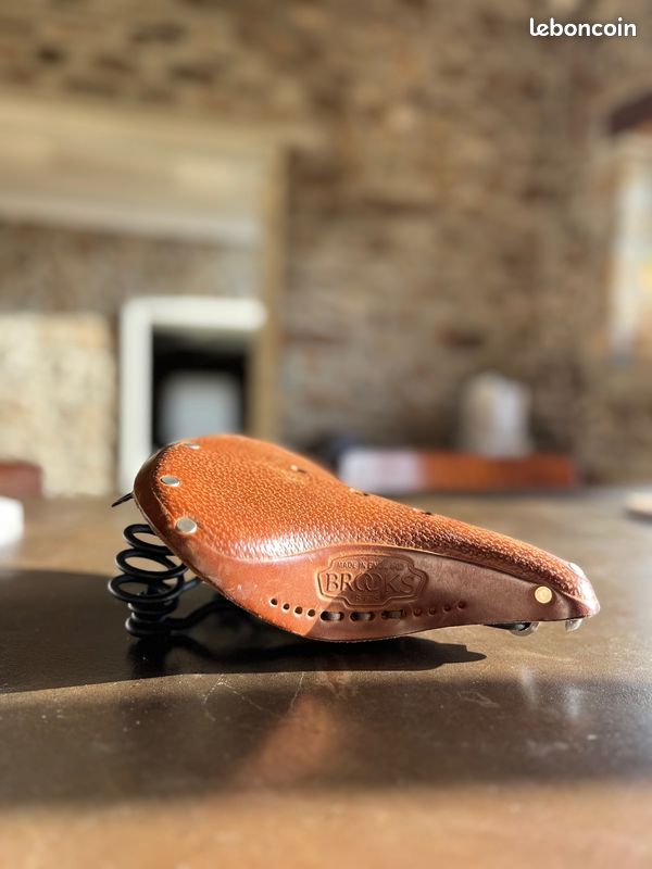 HOT Selle Vélo Cuir Brooks Selle De Vélo Cuir Brooks