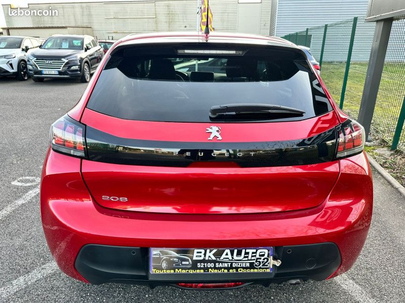 Peugeot 208 1.2 PURETECH 75CH S&S STYLE (image 17)