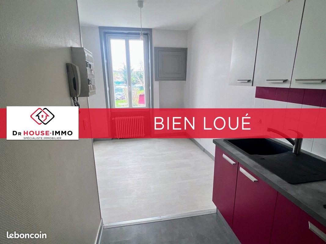 Appartement 2 pièces 30 m² · à Trélissac · 30 m² · 440 €/mois