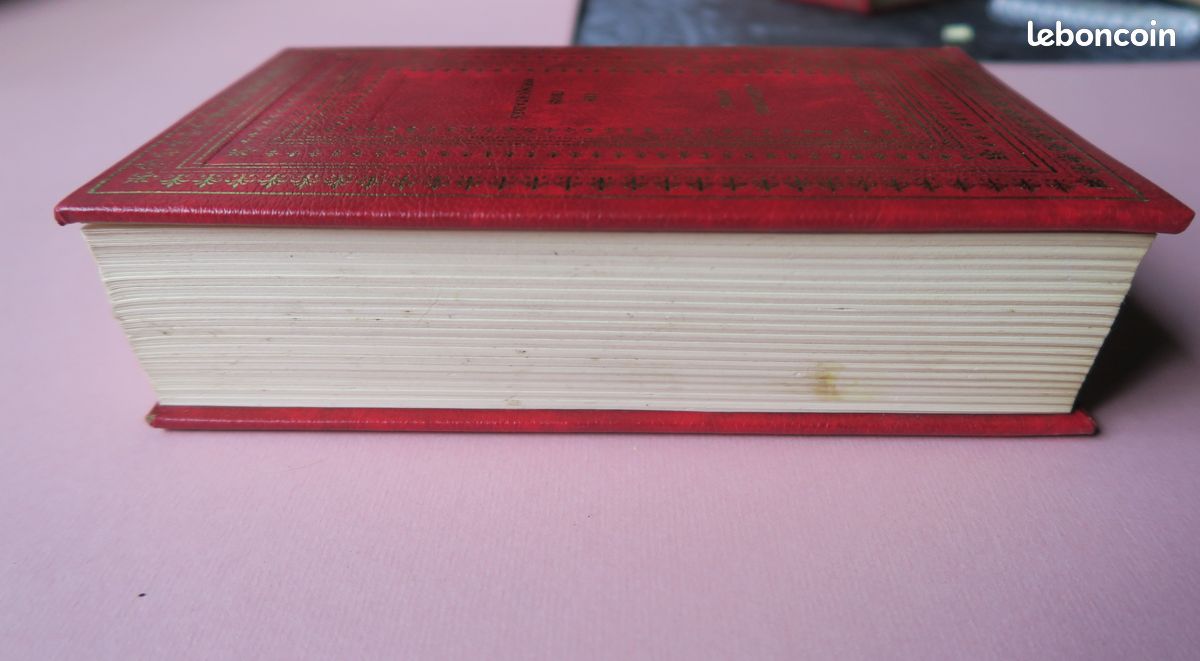 Les trois mousquetaires Alexandre Dumas 1968 Numéroté (image 8)