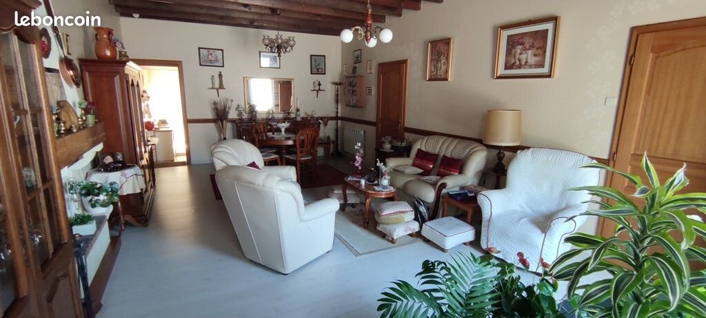 Maison de ville 5 pièces 127 m² - Aytré 17440 (image principale 0)