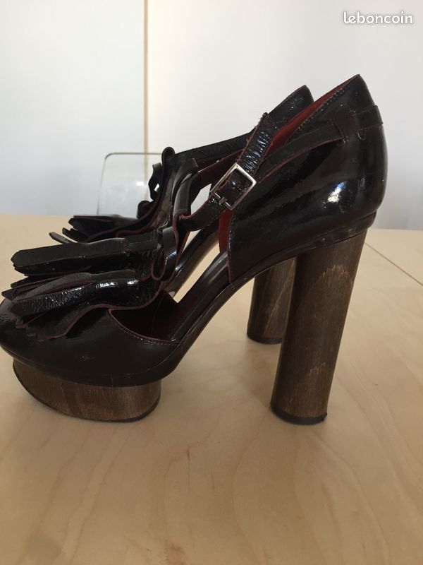 Escarpins Sonia rykiel 38,5 (image 3)