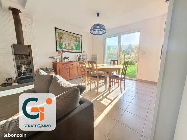 Maison 7 pièces 110 m²