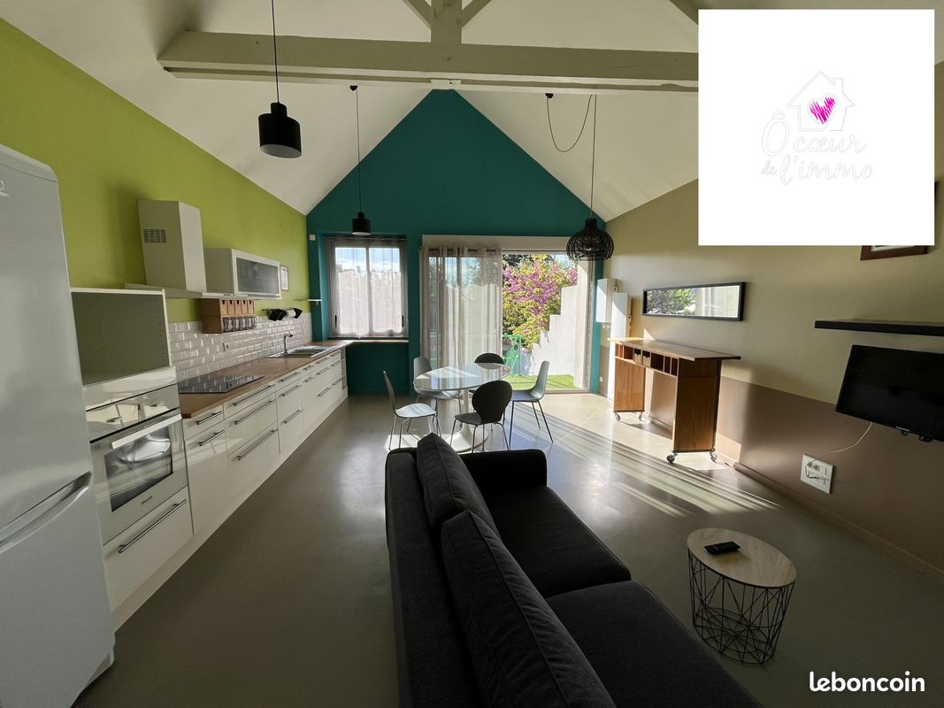 Appartement 2 pièces 54 m² · à Cholet · 54 m² · 685 €/mois