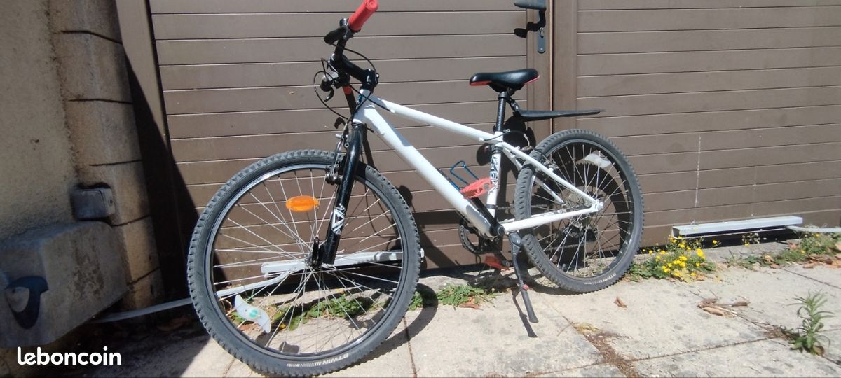 Vélo VTT enfant (24" - 7/10ans) (image 2)