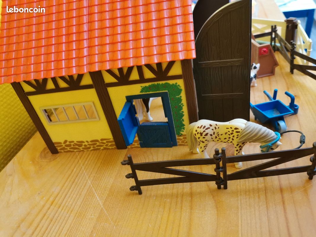 Jeux Playmobil ferme (image 2)