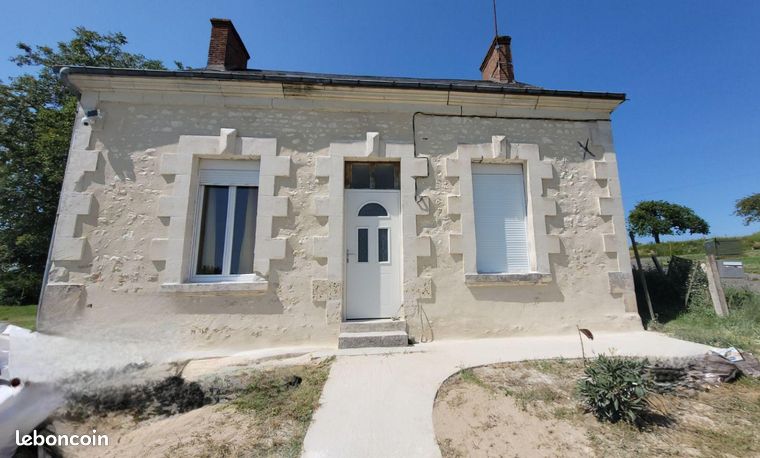 Maison 4 pièces 83 m²