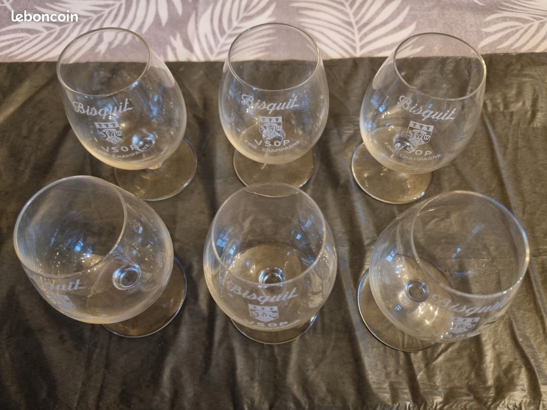 Verres cognac (image 1)