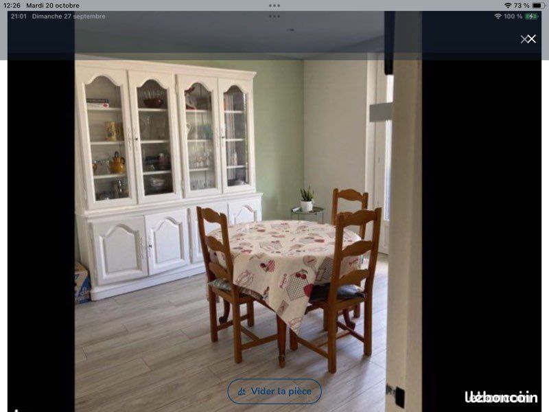 Appartement 5 pièces 107 m² · à Mazamet · 107 m² · 156 000 €