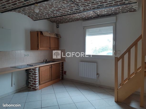 Appartement 3 pièces 50 m²