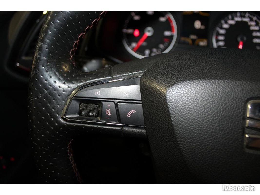 Seat leon fr 2.0 tdi 150ch - suivi complet (image 28)