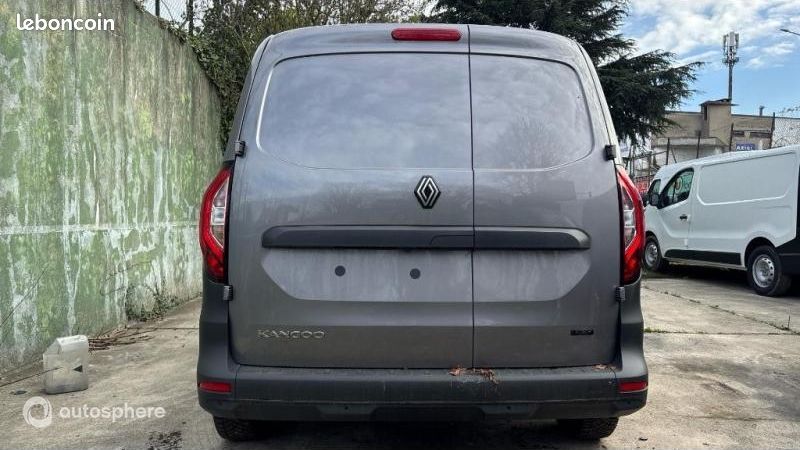 Renault Kangoo Van Véhicule utilitaire ou Société L2 E-Tech AC22/DC80 Extra -24 (image 6)