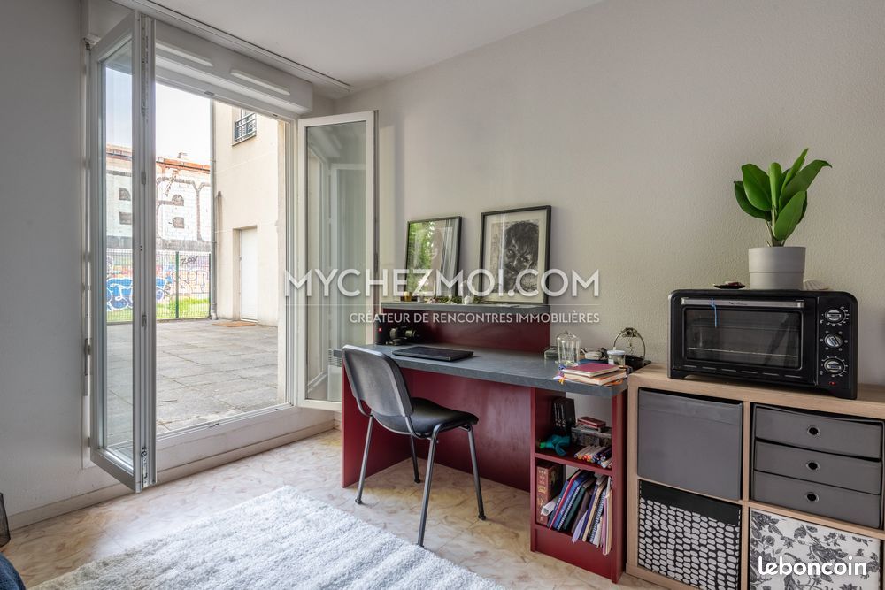 Appartement 1 pièce 18 m² · à Lyon · 18 m² · 69 000 €