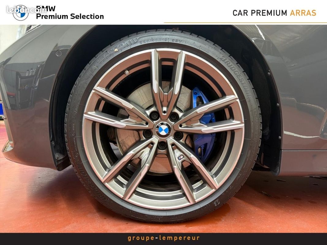 Bmw Série 4 Coupé M440iA xDrive 374ch (image 28)