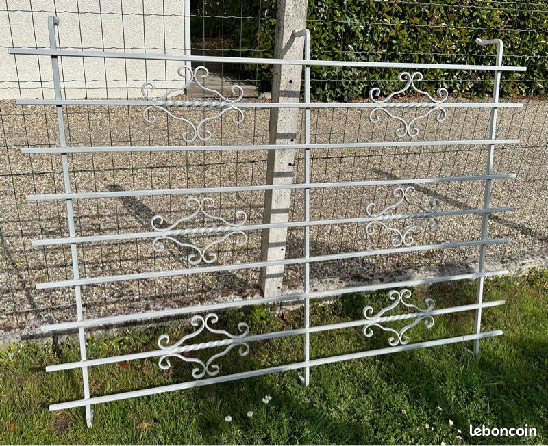 Grilles de défense (image 2)