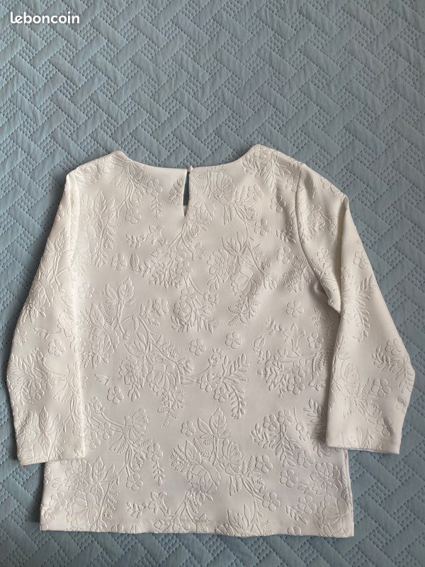 Haut Un Jour Ailleurs taille 38/40 (image 3)