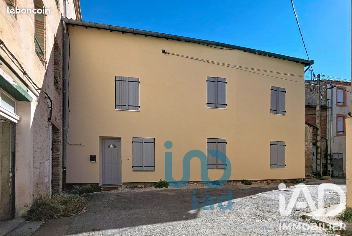 Immeuble 141 m² · à Graulhet · 141 m² · 190 000 €