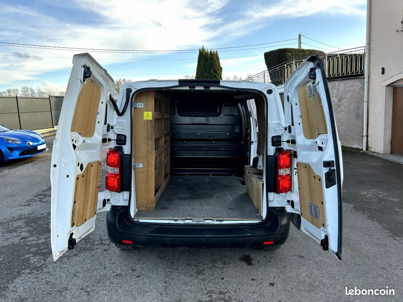 Citroen JUMPY FG XS 1.6 BLUEHDI 95CH BUSINESS (image 19)