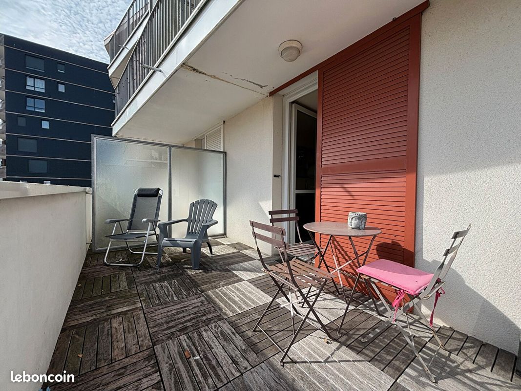 Appartement 2 pièces 45 m² · à Saint-Nazaire · 45 m² · 99 990 €