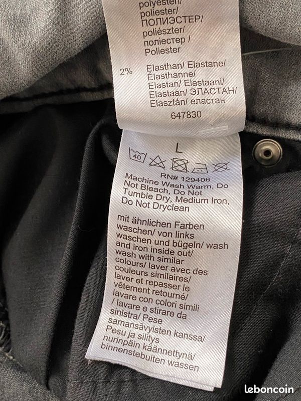 Pantalon Bon prix collection taille 44 (image 6)